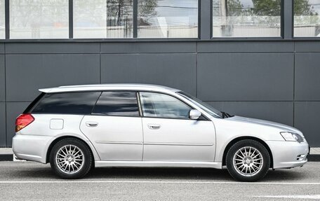 Subaru Legacy IV, 2004 год, 494 000 рублей, 5 фотография