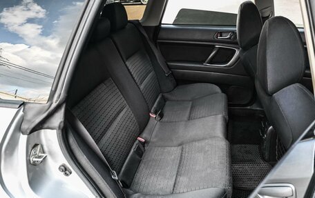 Subaru Legacy IV, 2004 год, 494 000 рублей, 9 фотография