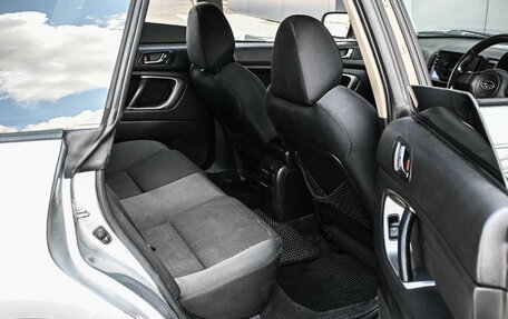 Subaru Legacy IV, 2004 год, 494 000 рублей, 11 фотография