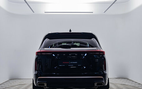 CheryExeed VX, 2023 год, 3 090 000 рублей, 4 фотография