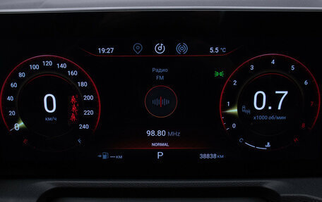 CheryExeed VX, 2023 год, 3 090 000 рублей, 12 фотография