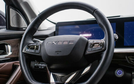 CheryExeed VX, 2023 год, 3 090 000 рублей, 15 фотография