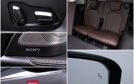 CheryExeed VX, 2023 год, 3 090 000 рублей, 16 фотография