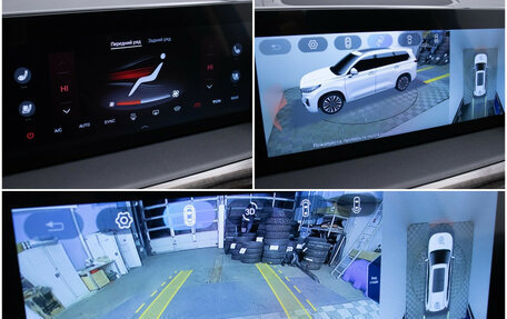 CheryExeed VX, 2023 год, 3 090 000 рублей, 20 фотография