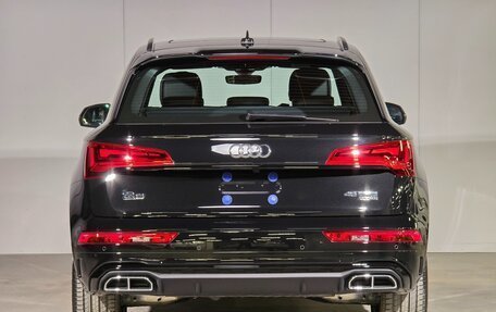 Audi Q5, 2025 год, 5 387 000 рублей, 3 фотография