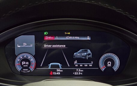 Audi Q5, 2025 год, 5 387 000 рублей, 8 фотография