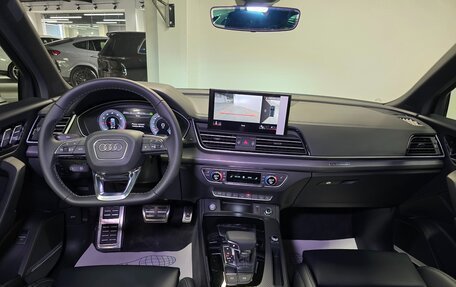 Audi Q5, 2025 год, 5 387 000 рублей, 26 фотография