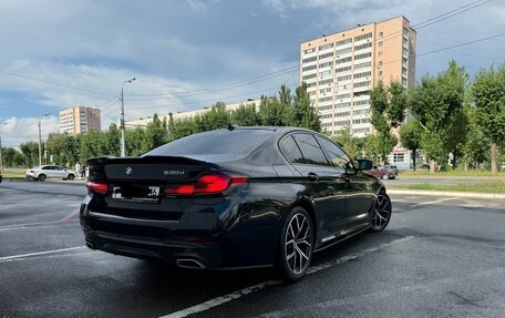 BMW 5 серия, 2021 год, 6 200 000 рублей, 3 фотография