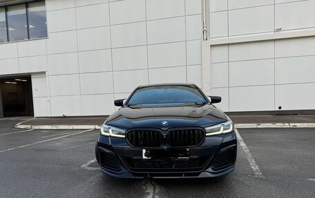 BMW 5 серия, 2021 год, 6 200 000 рублей, 4 фотография