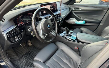 BMW 5 серия, 2021 год, 6 200 000 рублей, 5 фотография