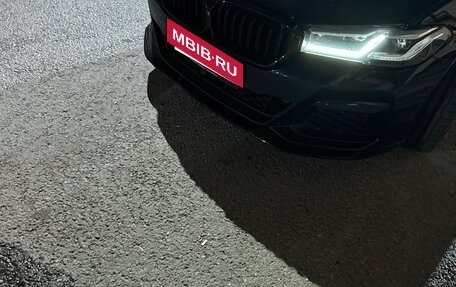 BMW 5 серия, 2021 год, 6 200 000 рублей, 6 фотография