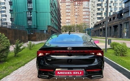 KIA K5, 2021 год, 2 680 000 рублей, 6 фотография