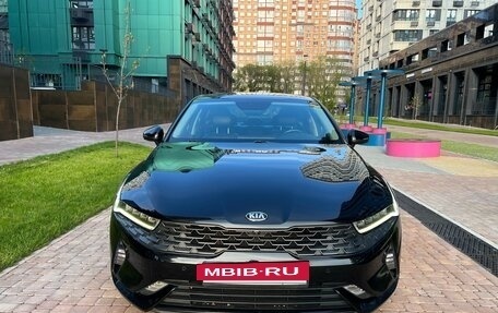 KIA K5, 2021 год, 2 680 000 рублей, 3 фотография