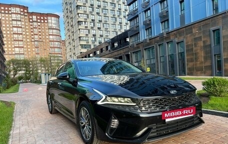 KIA K5, 2021 год, 2 680 000 рублей, 2 фотография