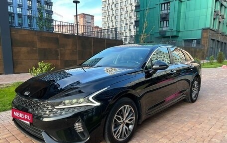 KIA K5, 2021 год, 2 680 000 рублей, 9 фотография