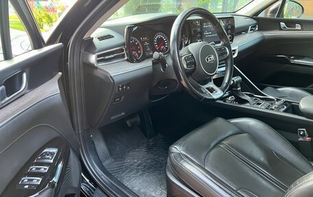 KIA K5, 2021 год, 2 680 000 рублей, 13 фотография