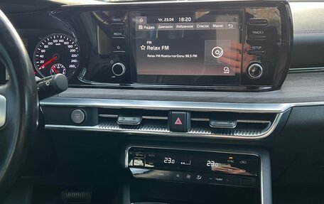 KIA K5, 2021 год, 2 680 000 рублей, 17 фотография