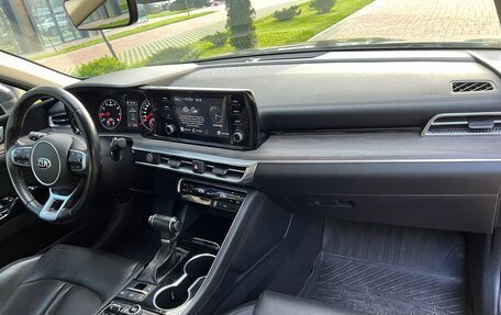 KIA K5, 2021 год, 2 680 000 рублей, 20 фотография