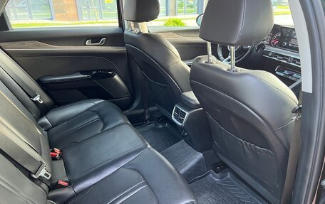 KIA K5, 2021 год, 2 680 000 рублей, 23 фотография