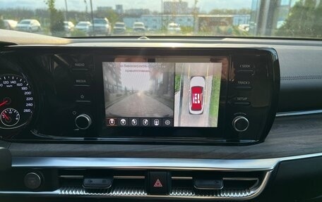 KIA K5, 2021 год, 2 680 000 рублей, 18 фотография