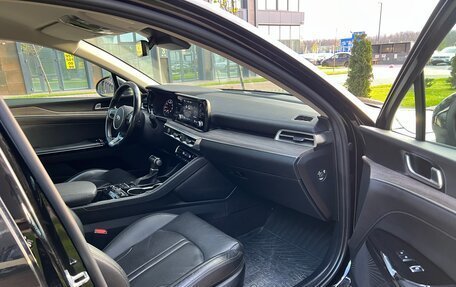 KIA K5, 2021 год, 2 680 000 рублей, 25 фотография