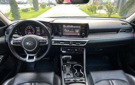 KIA K5, 2021 год, 2 680 000 рублей, 28 фотография