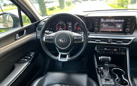 KIA K5, 2021 год, 2 680 000 рублей, 29 фотография