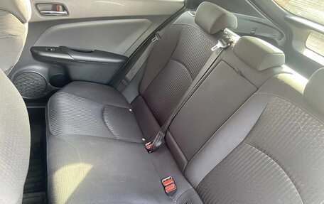 Toyota Prius IV XW50, 2018 год, 1 880 000 рублей, 12 фотография