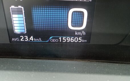 Toyota Prius IV XW50, 2018 год, 1 880 000 рублей, 27 фотография