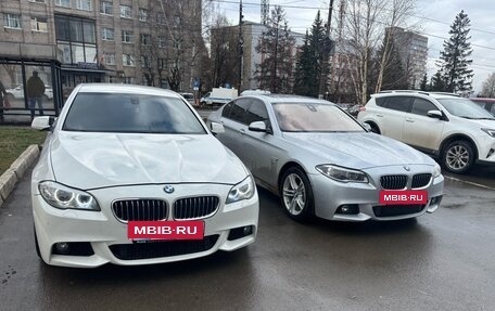 BMW 5 серия, 2013 год, 1 750 000 рублей, 4 фотография