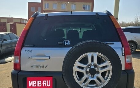 Honda CR-V II рестайлинг, 2003 год, 760 000 рублей, 3 фотография