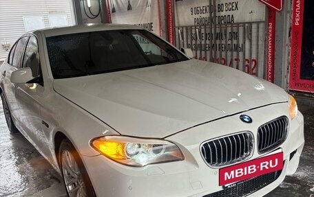 BMW 5 серия, 2013 год, 1 750 000 рублей, 6 фотография