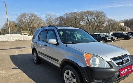 Honda CR-V II рестайлинг, 2003 год, 760 000 рублей, 2 фотография