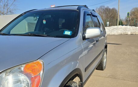 Honda CR-V II рестайлинг, 2003 год, 760 000 рублей, 7 фотография