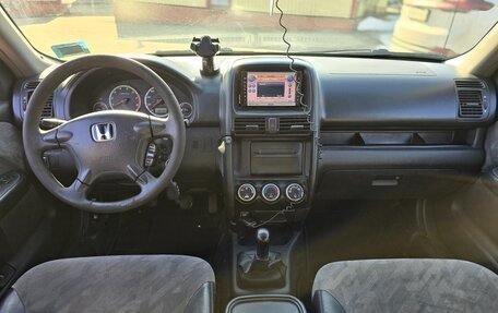 Honda CR-V II рестайлинг, 2003 год, 760 000 рублей, 11 фотография