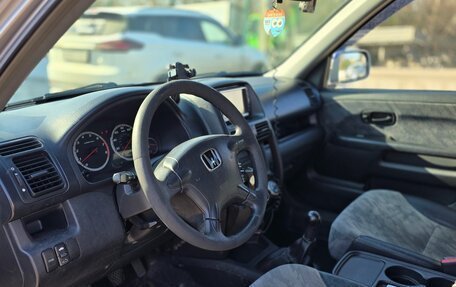 Honda CR-V II рестайлинг, 2003 год, 760 000 рублей, 12 фотография