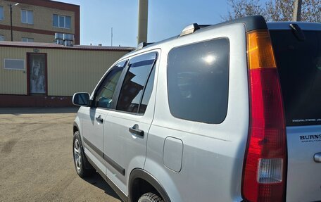 Honda CR-V II рестайлинг, 2003 год, 760 000 рублей, 16 фотография