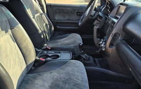 Honda CR-V II рестайлинг, 2003 год, 760 000 рублей, 13 фотография