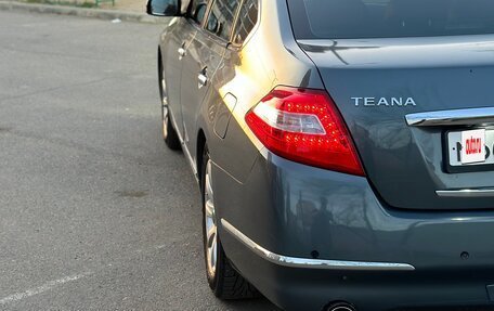 Nissan Teana, 2009 год, 1 050 000 рублей, 8 фотография