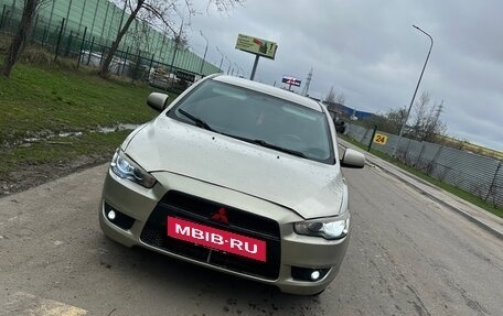 Mitsubishi Lancer IX, 2007 год, 530 000 рублей, 4 фотография