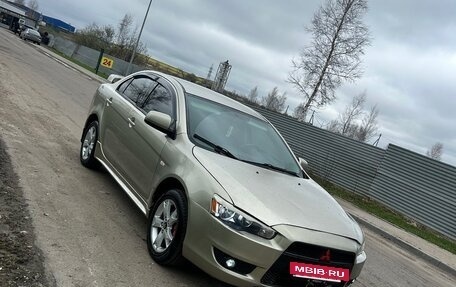 Mitsubishi Lancer IX, 2007 год, 530 000 рублей, 3 фотография