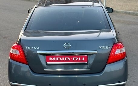 Nissan Teana, 2009 год, 1 050 000 рублей, 6 фотография