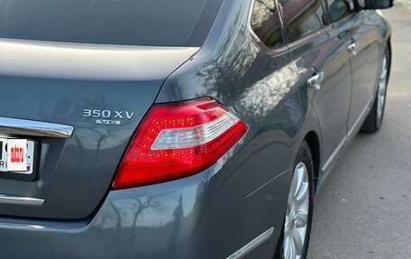 Nissan Teana, 2009 год, 1 050 000 рублей, 10 фотография