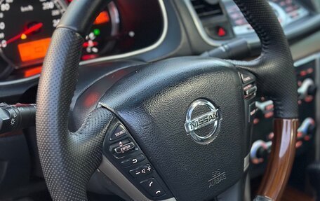 Nissan Teana, 2009 год, 1 050 000 рублей, 14 фотография