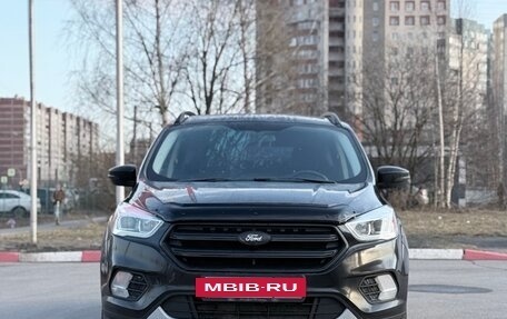 Ford Kuga III, 2017 год, 1 360 000 рублей, 2 фотография