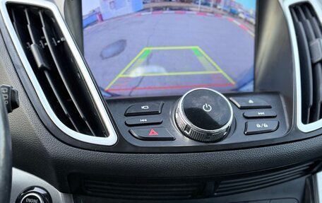 Ford Kuga III, 2017 год, 1 360 000 рублей, 11 фотография