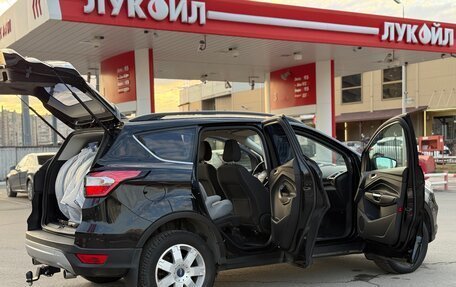 Ford Kuga III, 2017 год, 1 360 000 рублей, 12 фотография