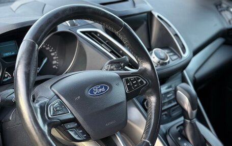 Ford Kuga III, 2017 год, 1 360 000 рублей, 7 фотография