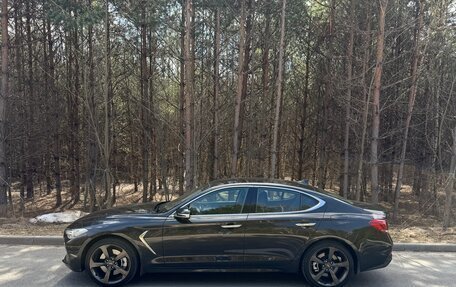 Genesis G70 I, 2019 год, 1 930 000 рублей, 3 фотография