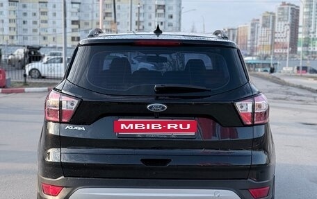 Ford Kuga III, 2017 год, 1 360 000 рублей, 5 фотография